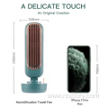 Wholesale Rechargeable Silent 3 Speed 2 in 1 standing air cooler fan portable humidification tower fan Mist Humidifier